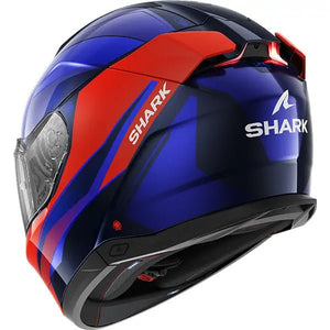Intercom Bob intégral moto Shark Skwal I3 Mekarium