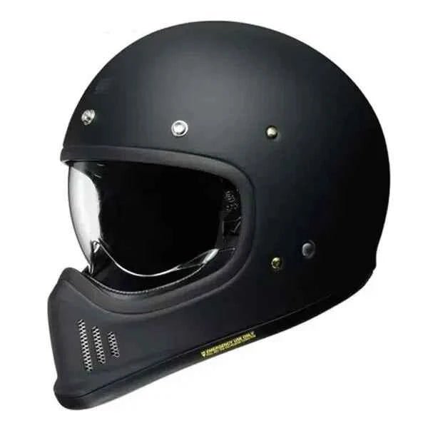 SHOEI EX-ZERO OFF Matt Black HELMET
