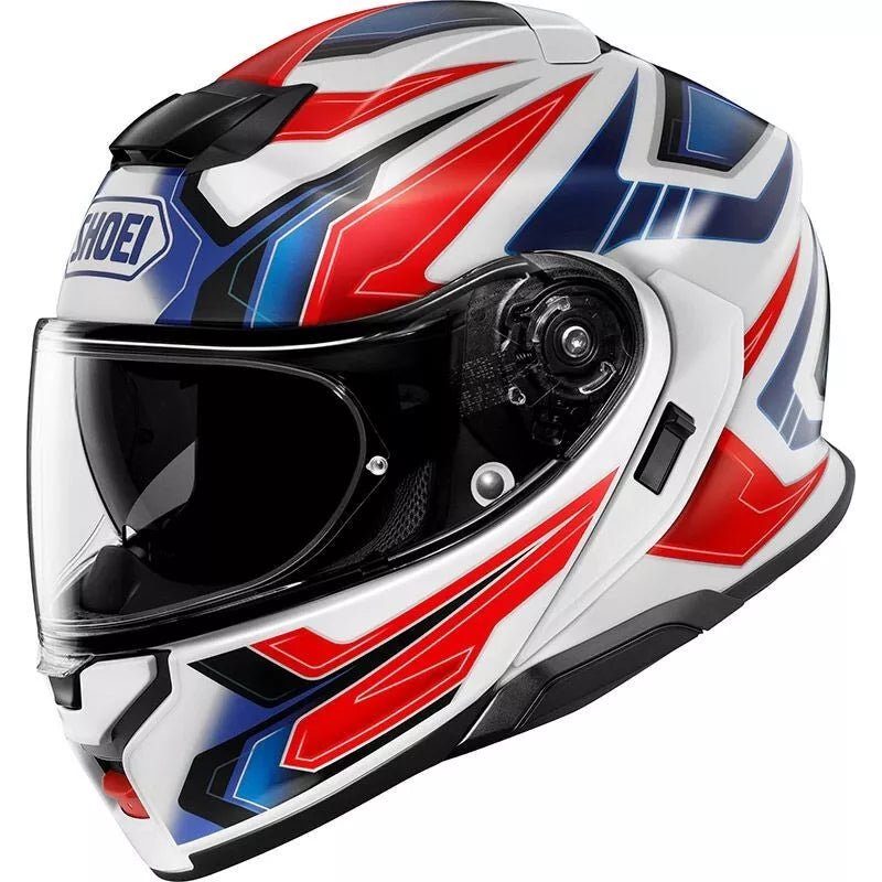 Shoei Neotec 3 Anthem Tc-10 Motorcycle Helmet