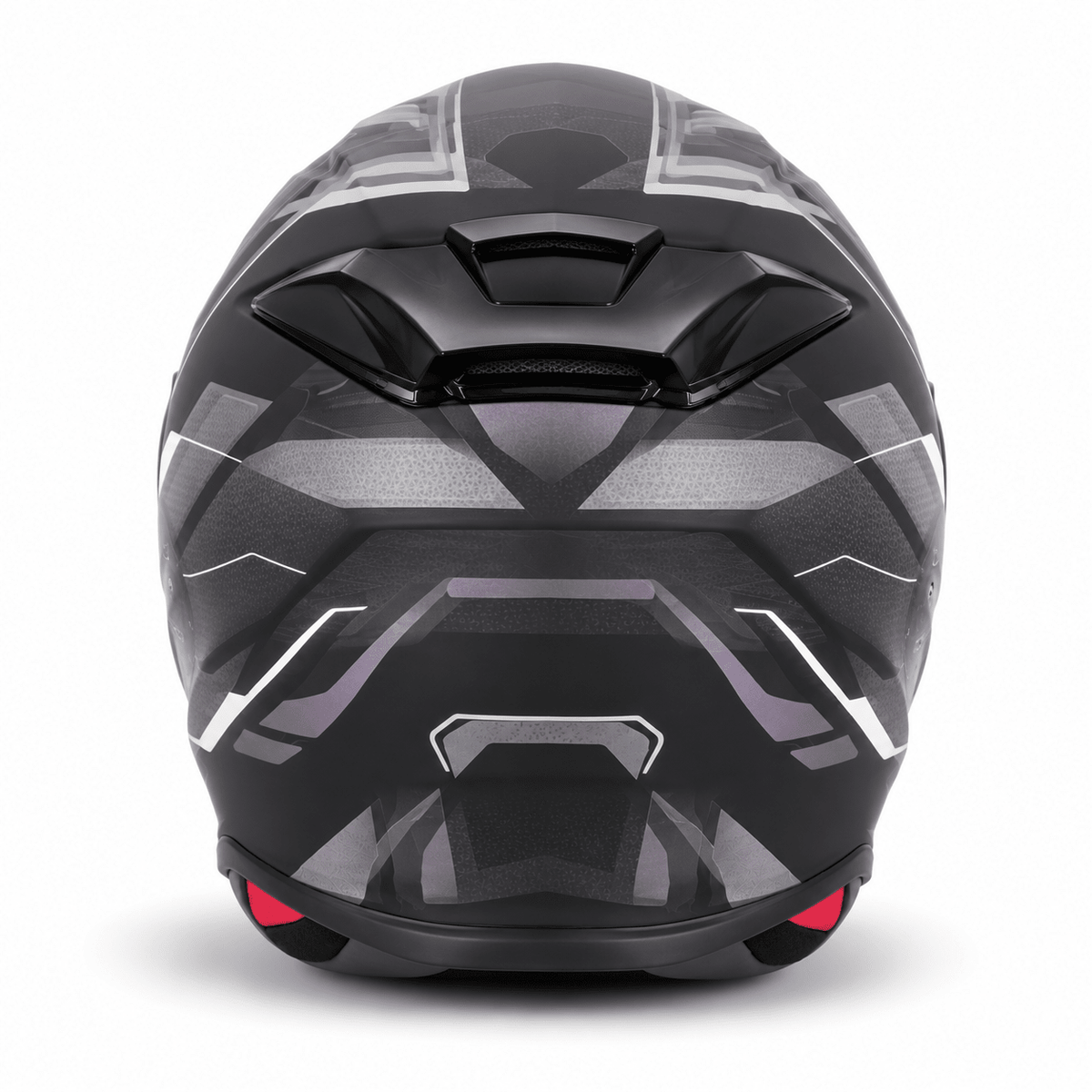 Shoei NXR2 Capriccio TC-5 Black Silver Full Face Motorcycle Helmet ECE 22.06