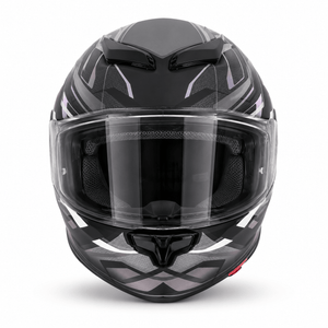 Shoei NXR2 Capriccio TC-5 Black Silver Full Face Motorcycle Helmet ECE 22.06