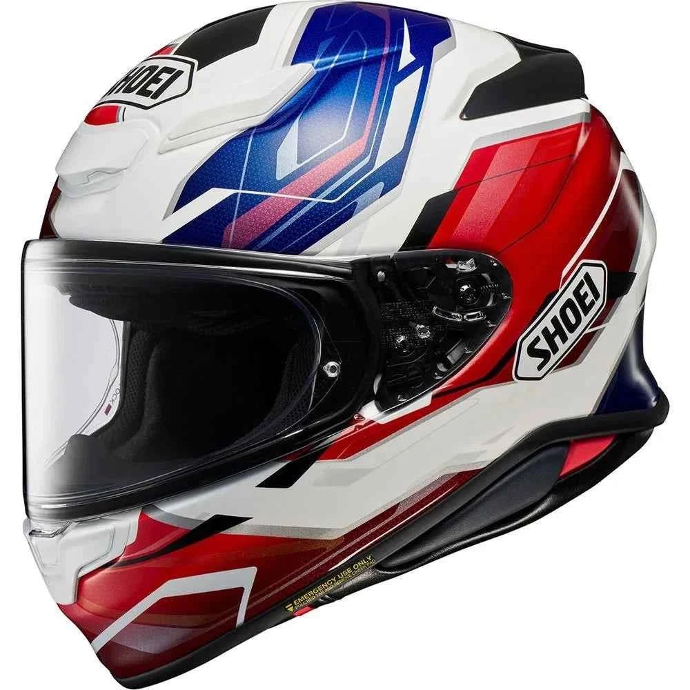 Shoei NXR2 Capriccio TC10 White Helmet
