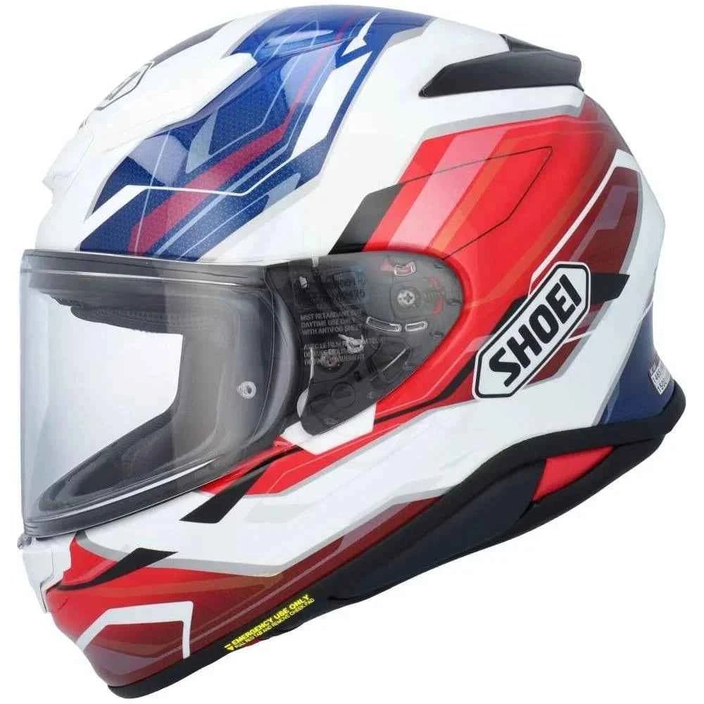 Shoei NXR2 Capriccio TC10 White Helmet