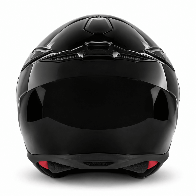 Shoei NXR2 Gloss Black Full Face Motorcycle Helmet ECE 22.06