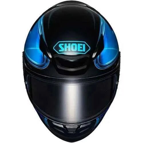Shoei NXR2 Helmet Sheen TC2 Motorcycle Helmet