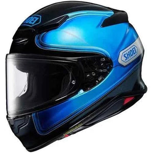 Shoei NXR2 Helmet Sheen TC2 Motorcycle Helmet