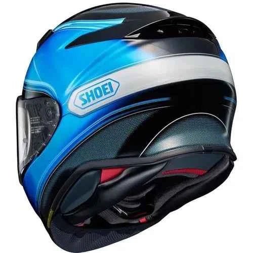 Shoei NXR2 Helmet Sheen TC2 Motorcycle Helmet