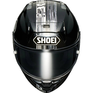Shoei X-Spr Pro Crosslogo Tc5 Full Face Motorcycle Helmet