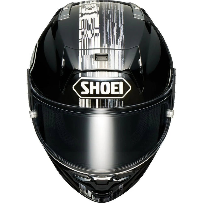 Shoei X-Spr Pro Crosslogo Tc5 Full Face Motorcycle Helmet