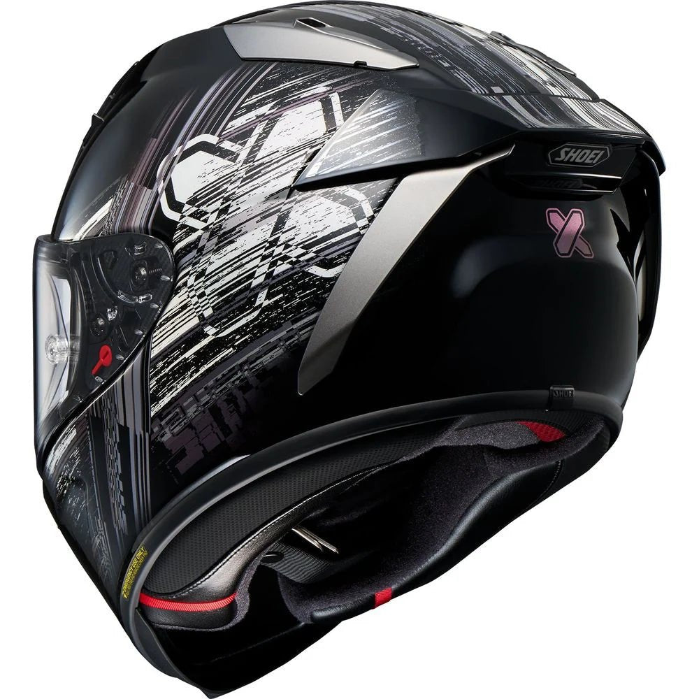 Shoei X-Spr Pro Crosslogo Tc5 Full Face Motorcycle Helmet