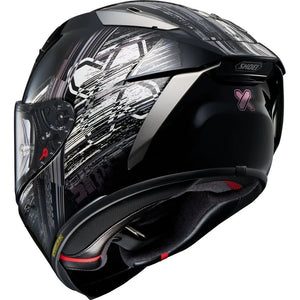 Shoei X-Spr Pro Crosslogo Tc5 Full Face Motorcycle Helmet