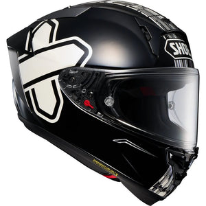 Shoei X-Spr Pro Crosslogo Tc5 Full Face Motorcycle Helmet