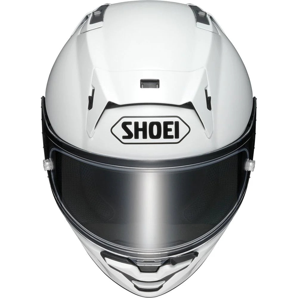 Shoei X-Spro Plain Full Face Motorcycle Helmet