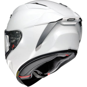 Shoei X-Spro Plain Full Face Motorcycle Helmet