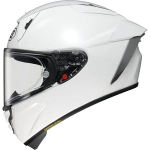 Shoei X-Spro Plain Full Face Motorcycle Helmet
