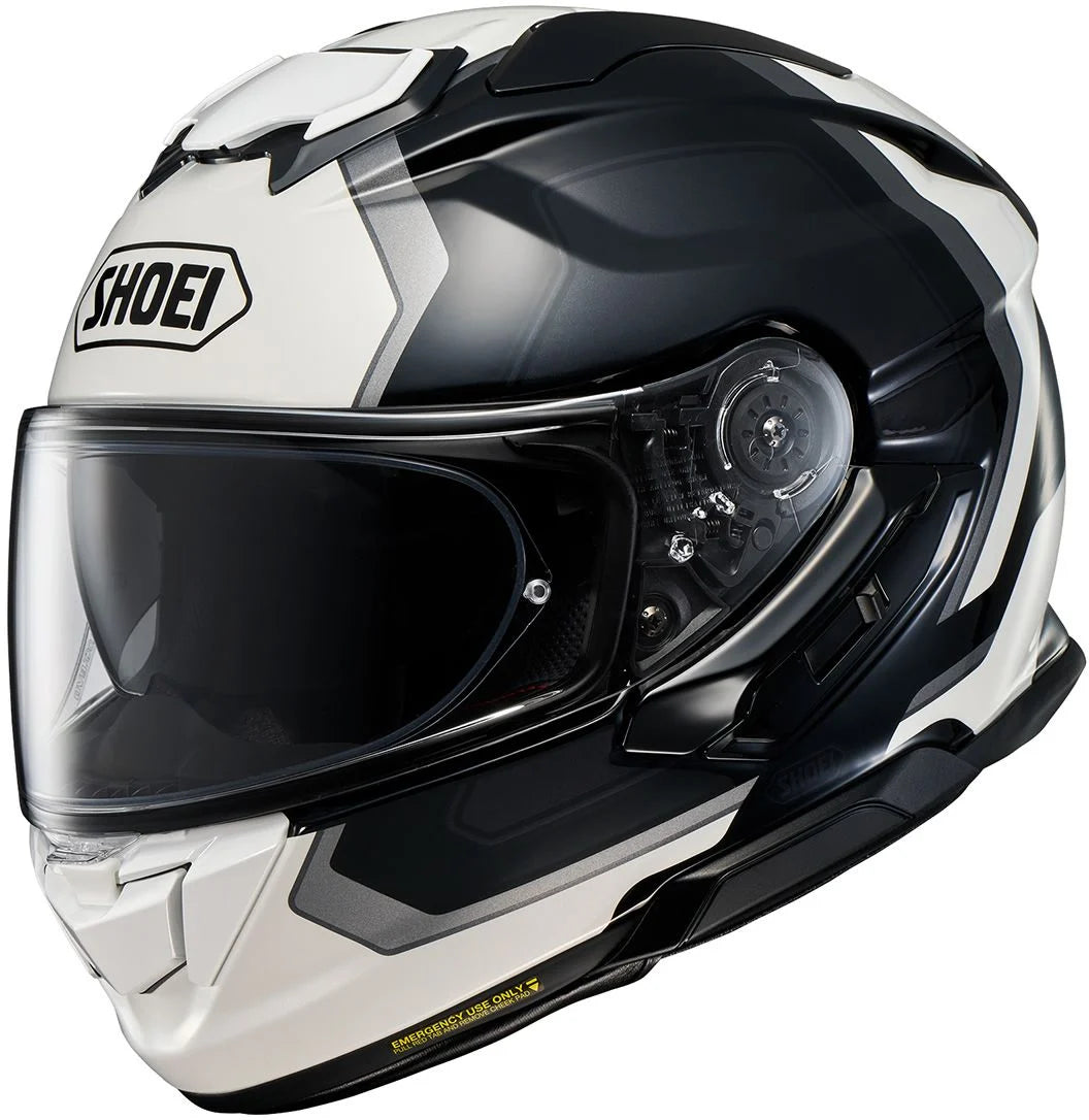 Shoei GT Air 3 Realm TC-5 Black/white Motorcycle Full Face ECE 22.06 Helmet