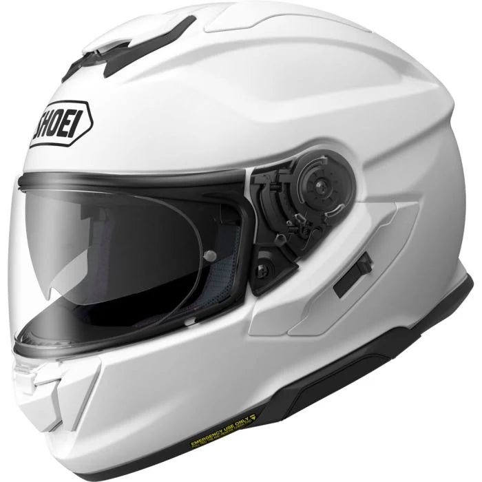 Shoei GT Air 3 white Motorcycle Full Face ECE 22.06 Helmet