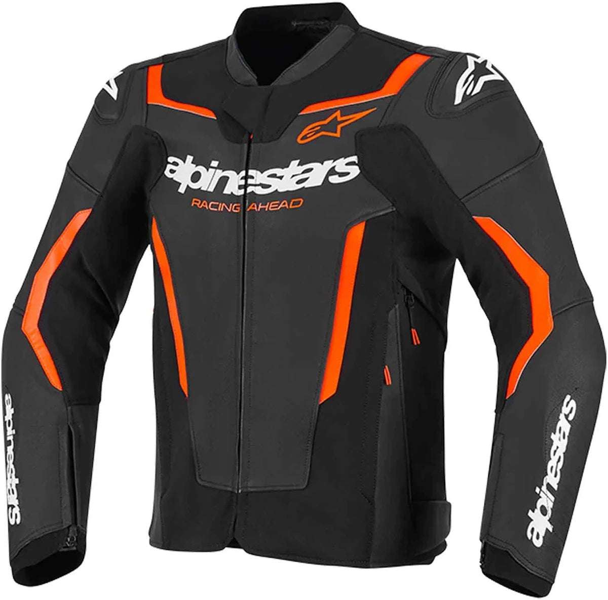 Blouson Moto en Cuir Alpinestars GP Force