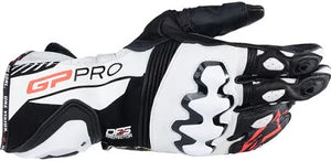 Alpinestars GP Pro R4 Leather Gloves - Black