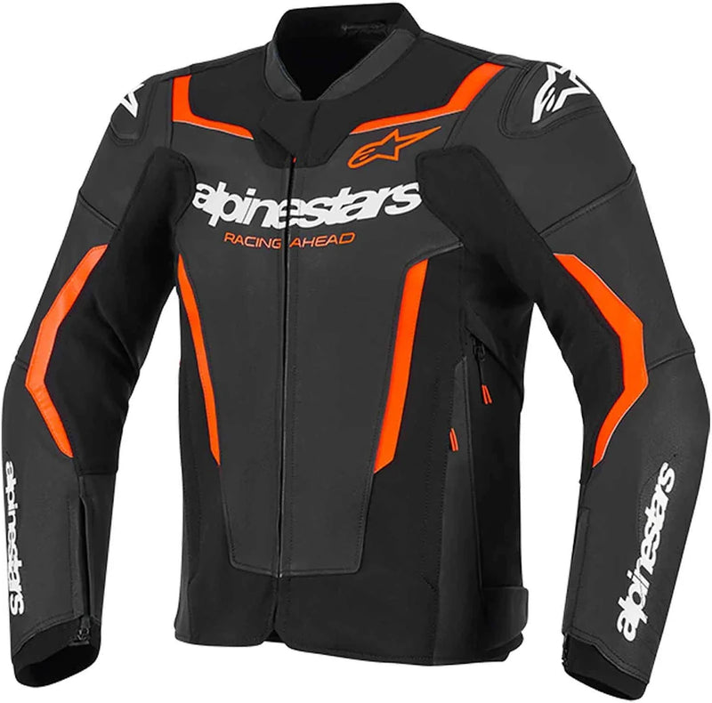 Alpinestars Leather GP Force Motorcycle Jacket