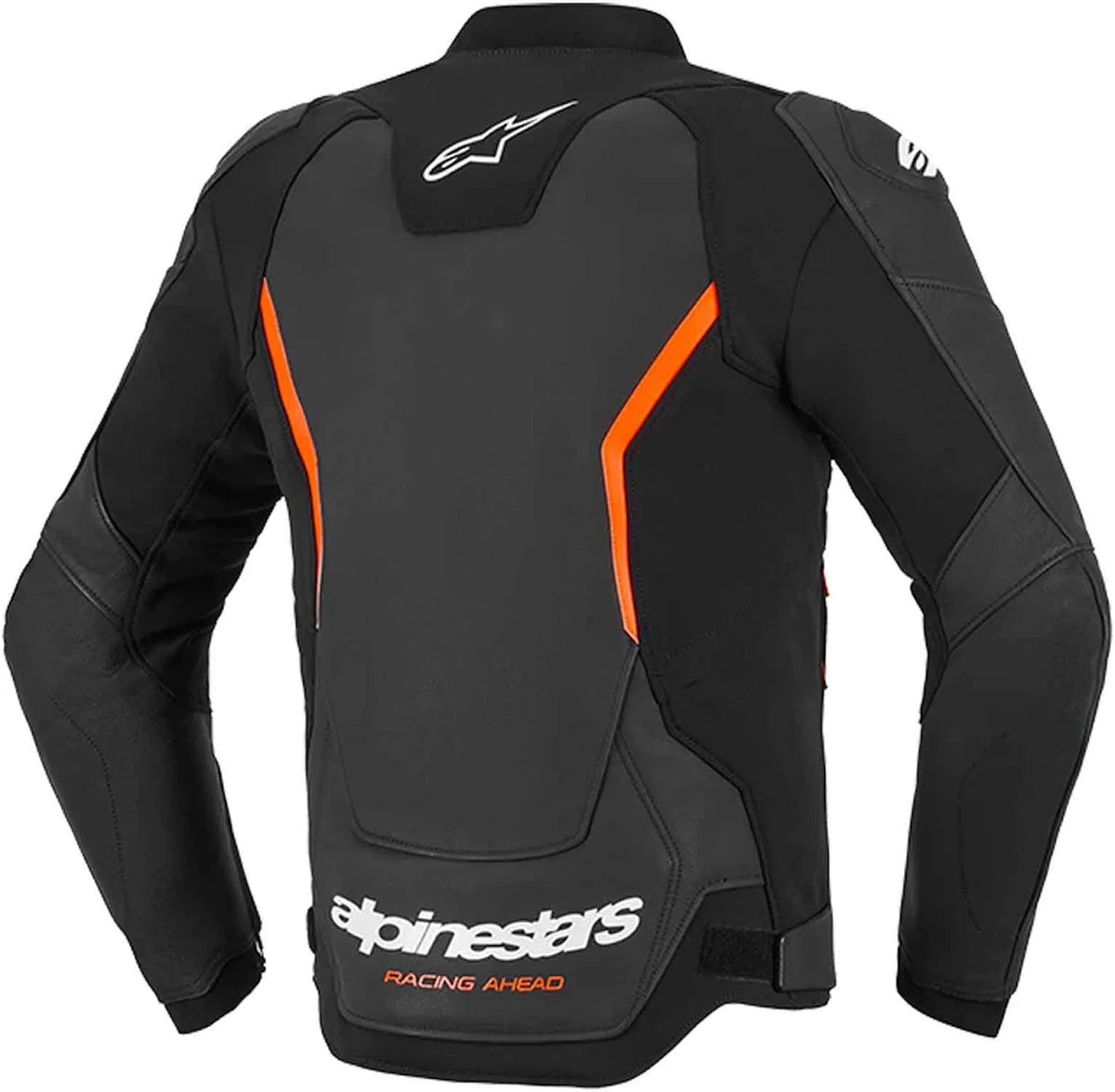Blouson Moto en Cuir Alpinestars GP Force