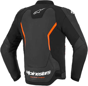 Blouson Moto en Cuir Alpinestars GP Force