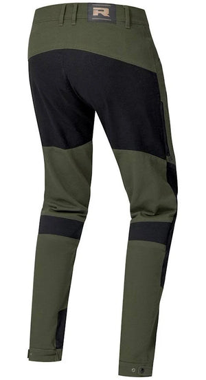 Richa Badlands Cargo Motorcycle Motorbike Jeans Green40 Green