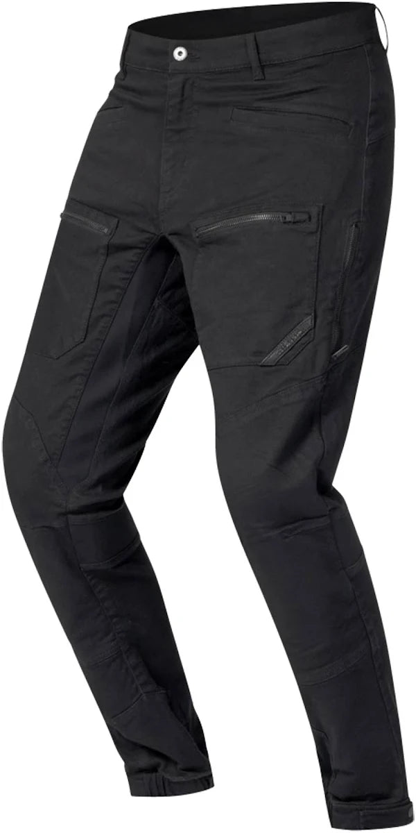 Richa Badlands Cargo Motorcycle Motorbike Jeans Black