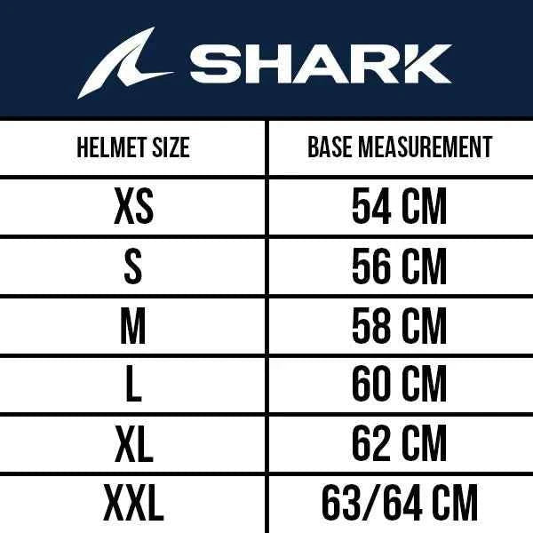 Intercom de moto intégral Shark D-Skwal I3 Light-Blur Kbg