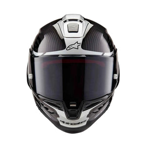 Supertech R10 Helmet – Lightweight Full Face Motorcycle Helmet | Black /Grey