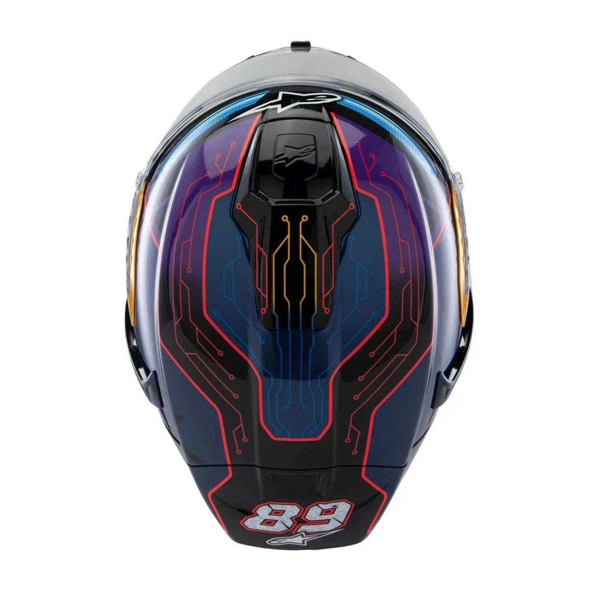 Supertech R10 Helmet – Lightweight Full Face Motorcycle Helmet | special addition