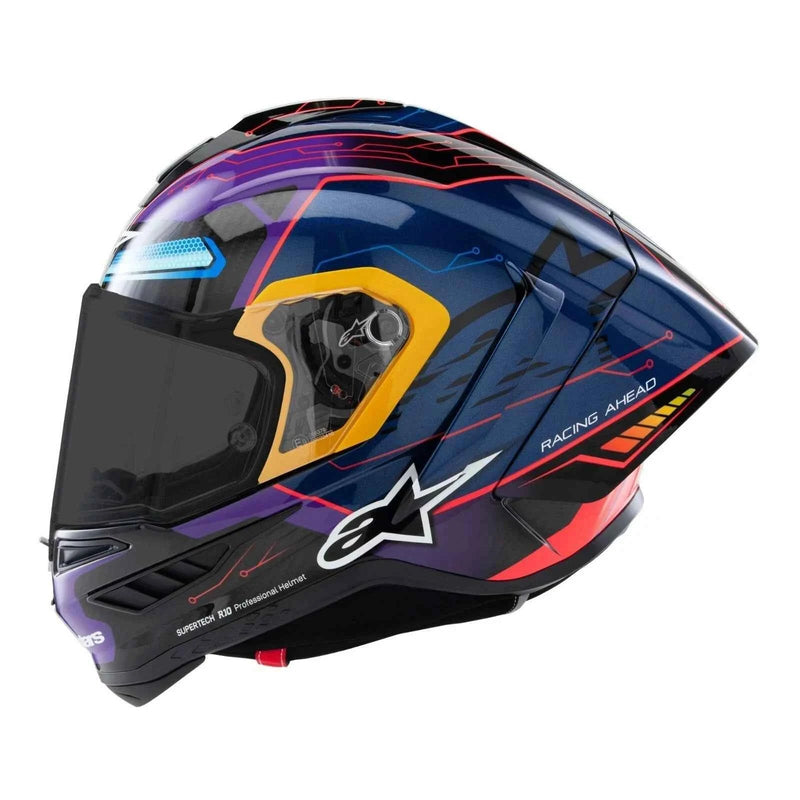 Supertech R10 Helmet – Lightweight Full Face Motorcycle Helmet | special addition