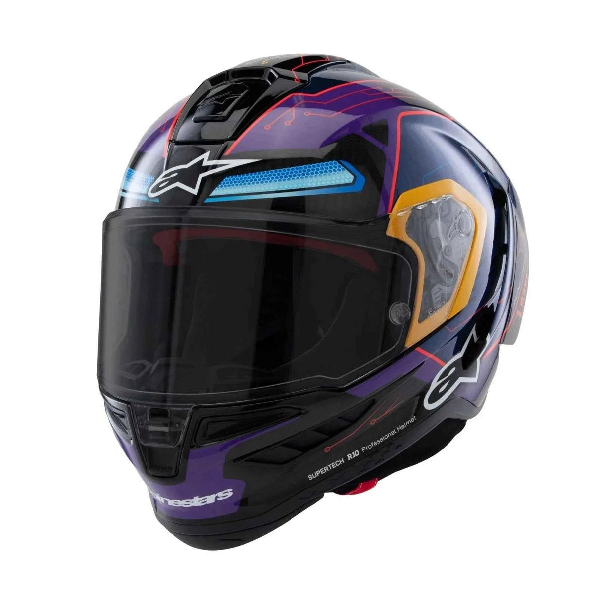 Supertech R10 Helmet – Lightweight Full Face Motorcycle Helmet | special addition