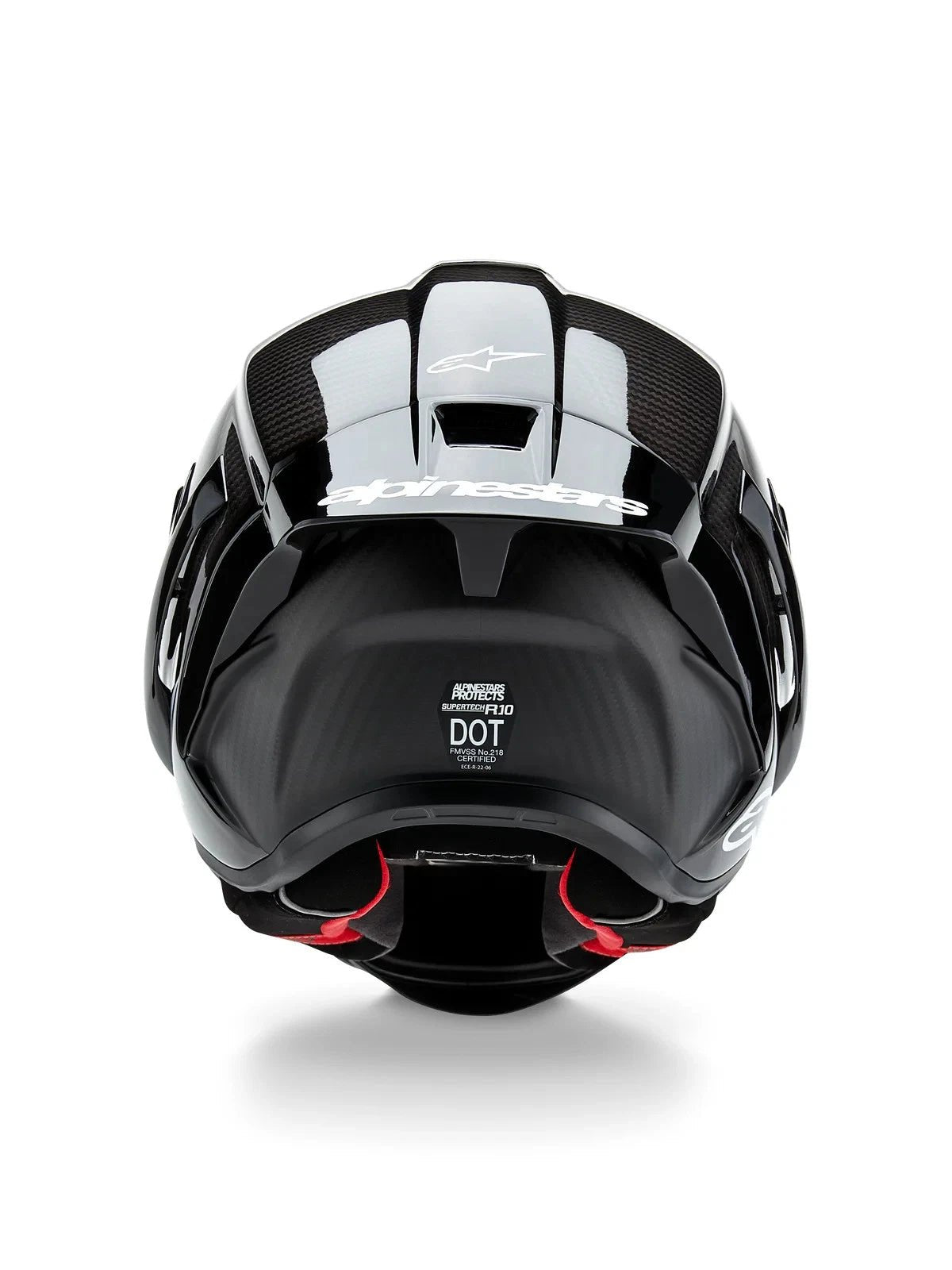 Supertech R10 Solid Helmet – Lightweight Full Face Motorcycle Helmet | High Safe