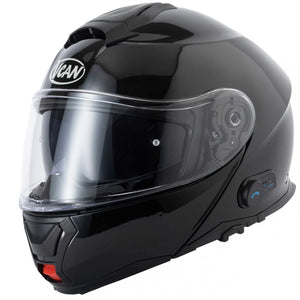 Intercom de moto Bluetooth VCAN Blinc H272 V272 modulable