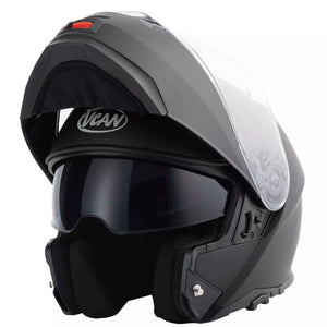 Intercom de moto Bluetooth VCAN Blinc H272 V272 modulable