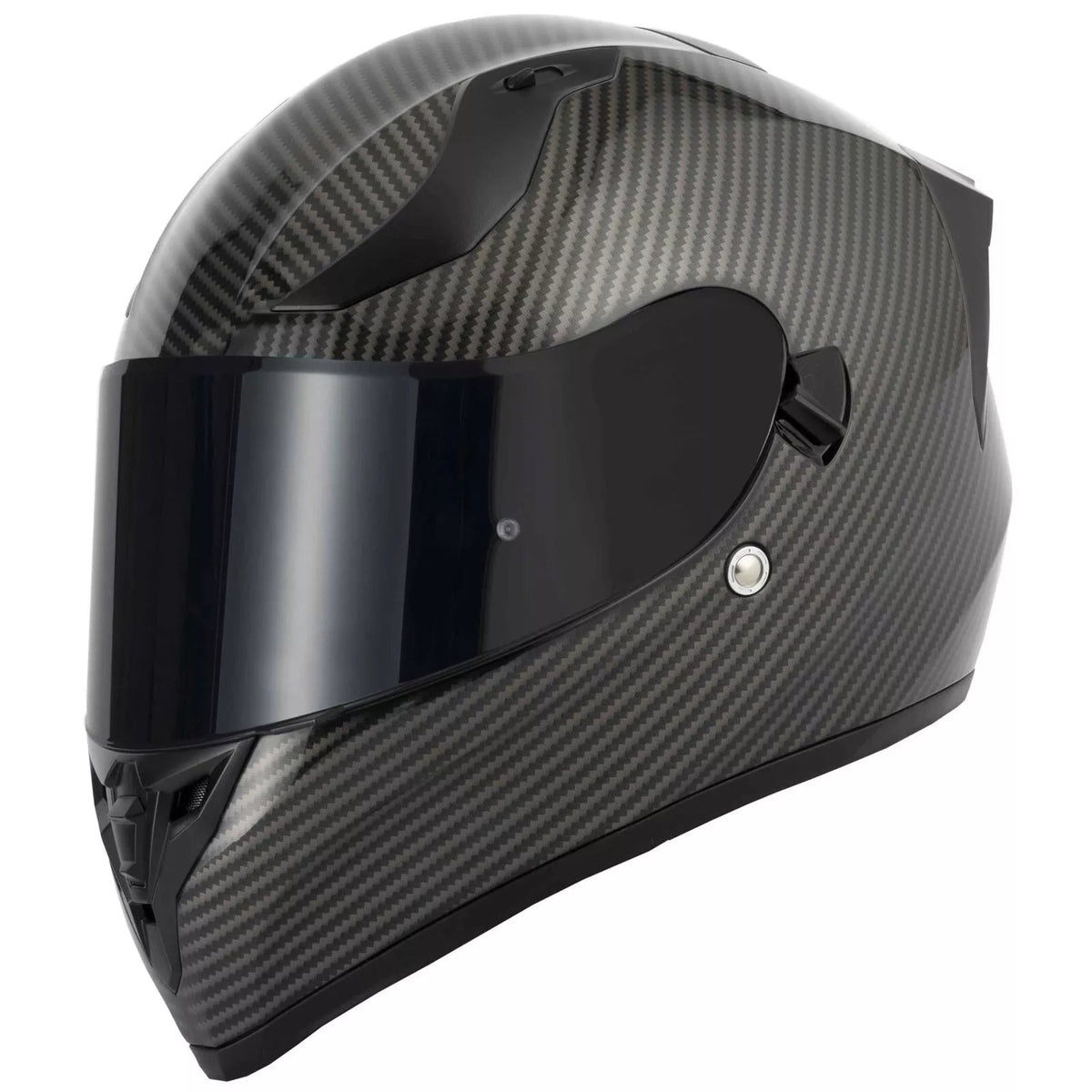 VCan Full Face Motorbike Helmet Motorcycle Sun Visor Hollow Tracer Pinlock Ready