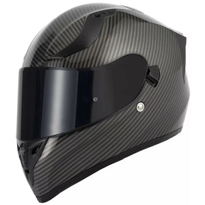 VCan Full Face Motorbike Helmet Motorcycle Sun Visor Hollow Tracer Pinlock Ready