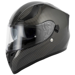 VCan Full Face Motorbike Helmet Motorcycle Sun Visor Hollow Tracer Pinlock Ready