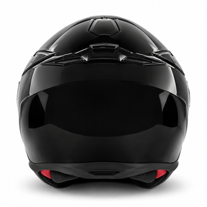 Shoei NXR2 Gloss Black Full Face Motorcycle Helmet ECE 22.06