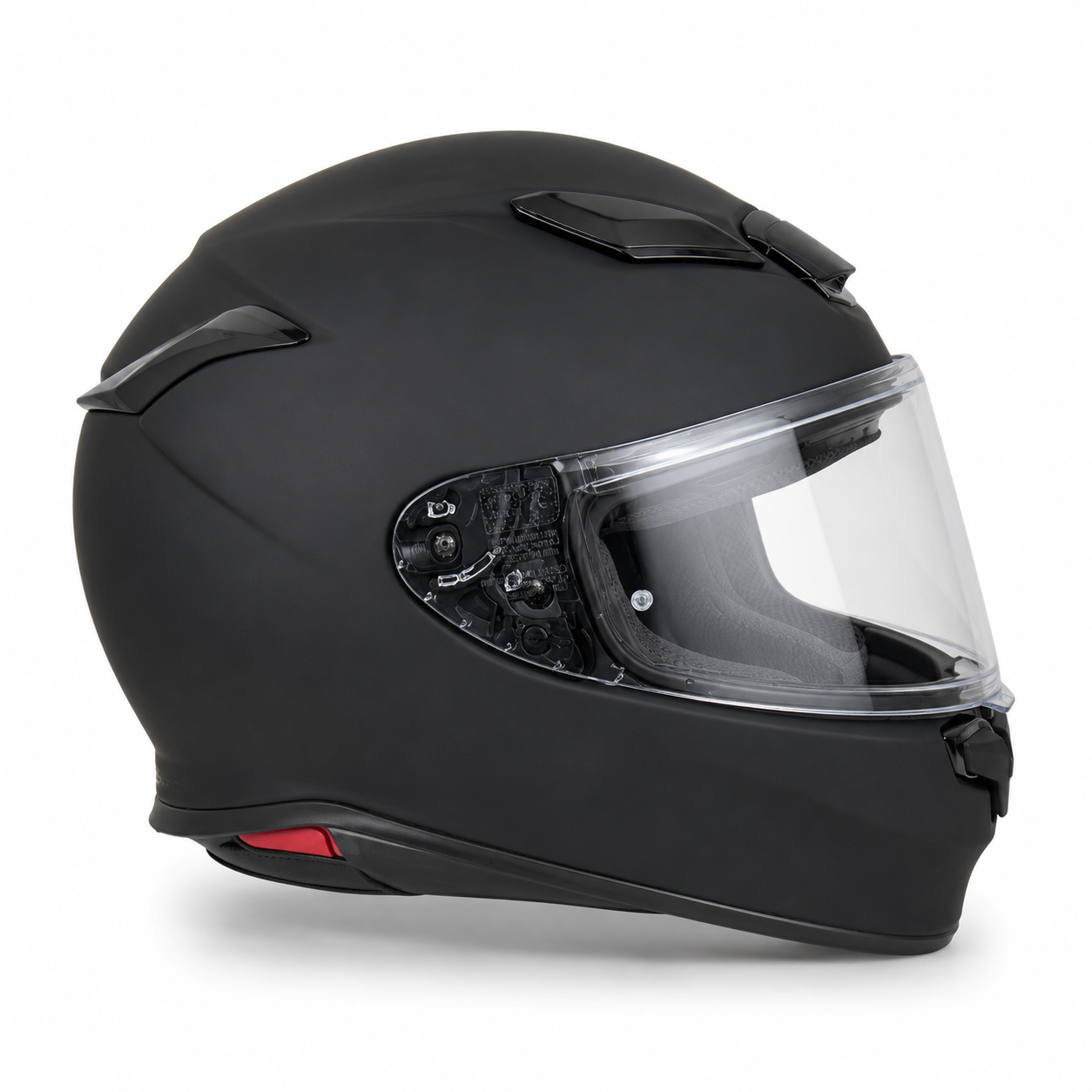 Shoei NXR2 Matt Black Full Face Motorcycle Helmet ECE 22.06