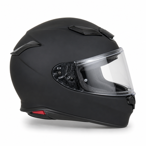 Shoei NXR2 Matt Black Full Face Motorcycle Helmet ECE 22.06