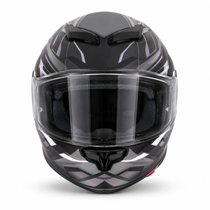 Shoei NXR2 Capriccio TC-5 Black Silver Full Face Motorcycle Helmet ECE 22.06