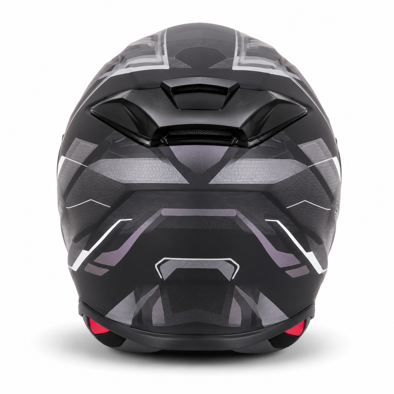 Shoei NXR2 Capriccio TC-5 Black Silver Full Face Motorcycle Helmet ECE 22.06