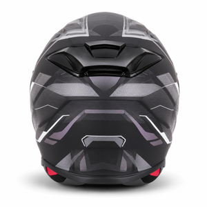 Shoei NXR2 Capriccio TC-5 Black Silver Full Face Motorcycle Helmet ECE 22.06